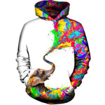 Elephant Hoodie