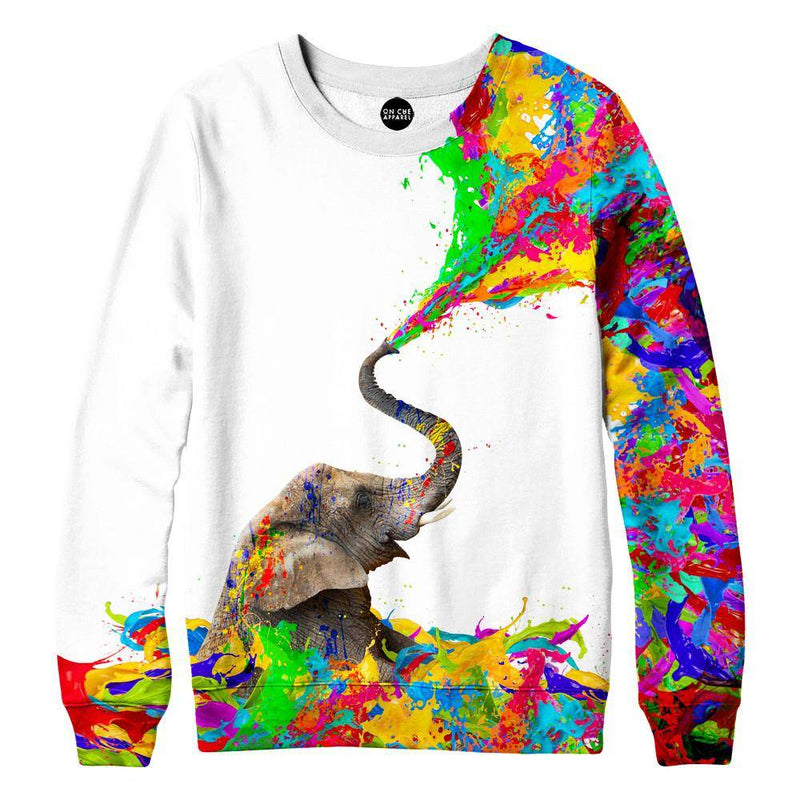 Elephant Sweatshirt