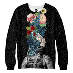 Grace In Death Womens Sweatshirt