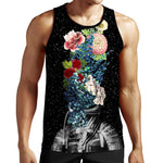 Astronaut Tank Top