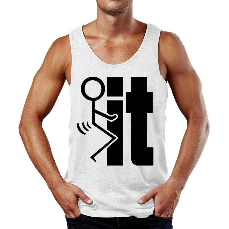 F*ck It Tank Top