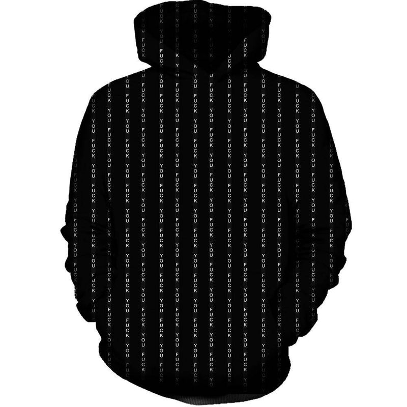 Fuck You Hoodie