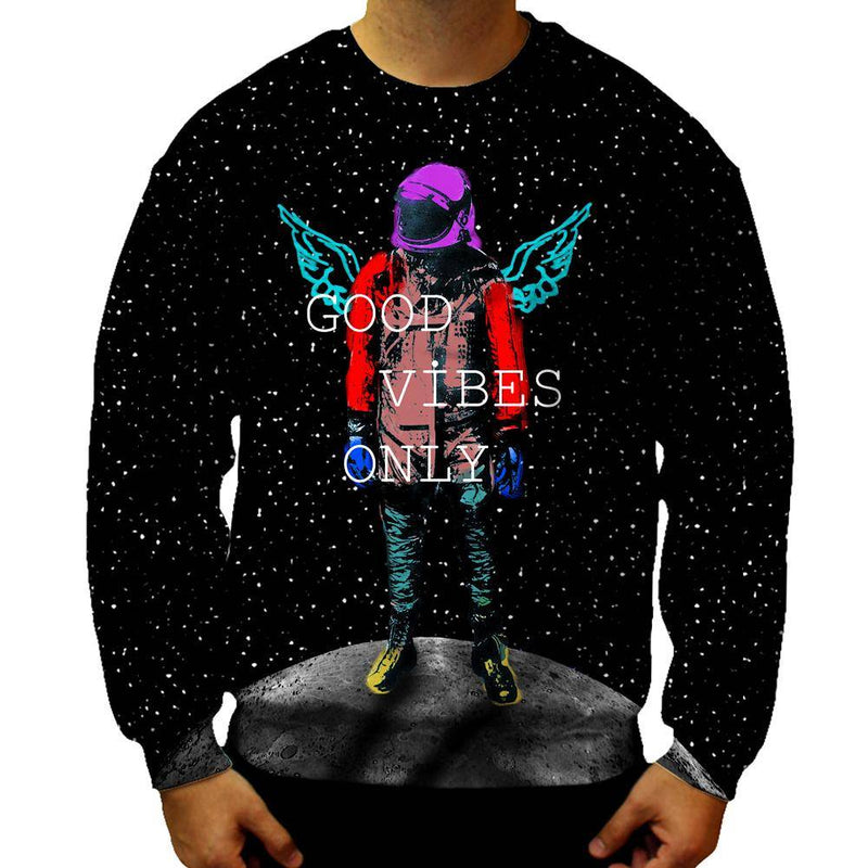 Good Vibes Only Sweatshirt