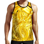 Gold Tank Top