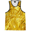 Gold Tank Top