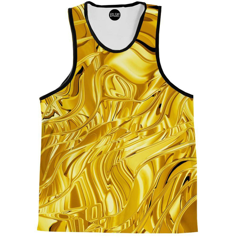 Gold Tank Top