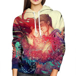 Love Womens Hoodie