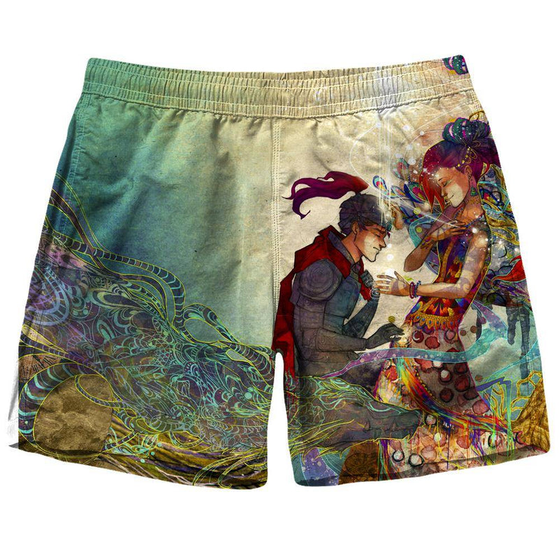 Love Shorts