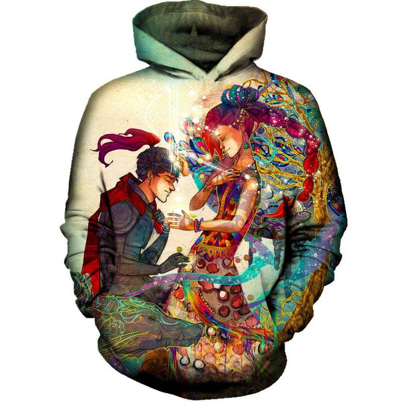 Hopeless Romantic Hoodie