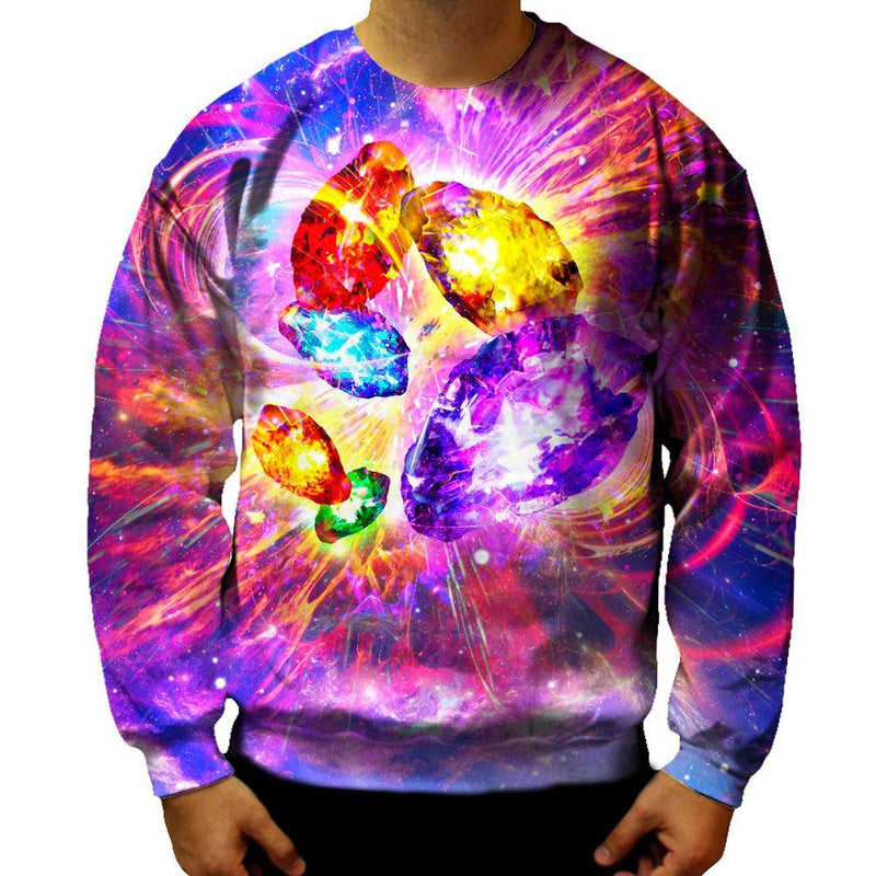 Infinity Stones Sweatshirt