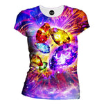 Infinity Stones Women's T-Shirt