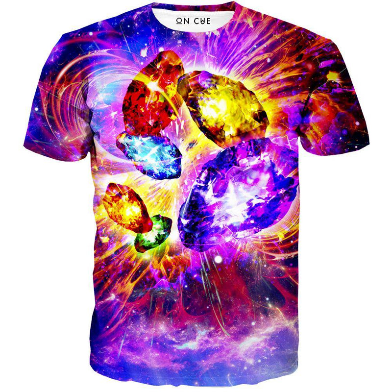 Infinity Stones T-shirt