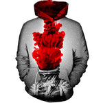 Into The Fire Hoodie