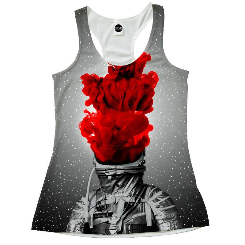 Into The Fire Racerback