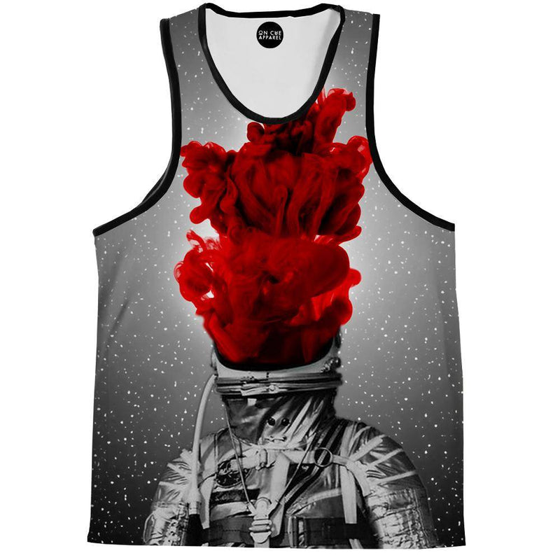 Into The Fire Tank Top