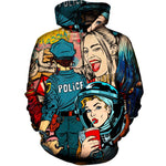 Its A Womans World Hoodie
