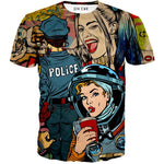 Pop Art T-Shirt