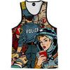 Its A Womans World Tank Top