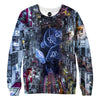 Jellyfish Invasion Womens Sweatshirt