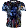 Jellyfish Invasion T-Shirt