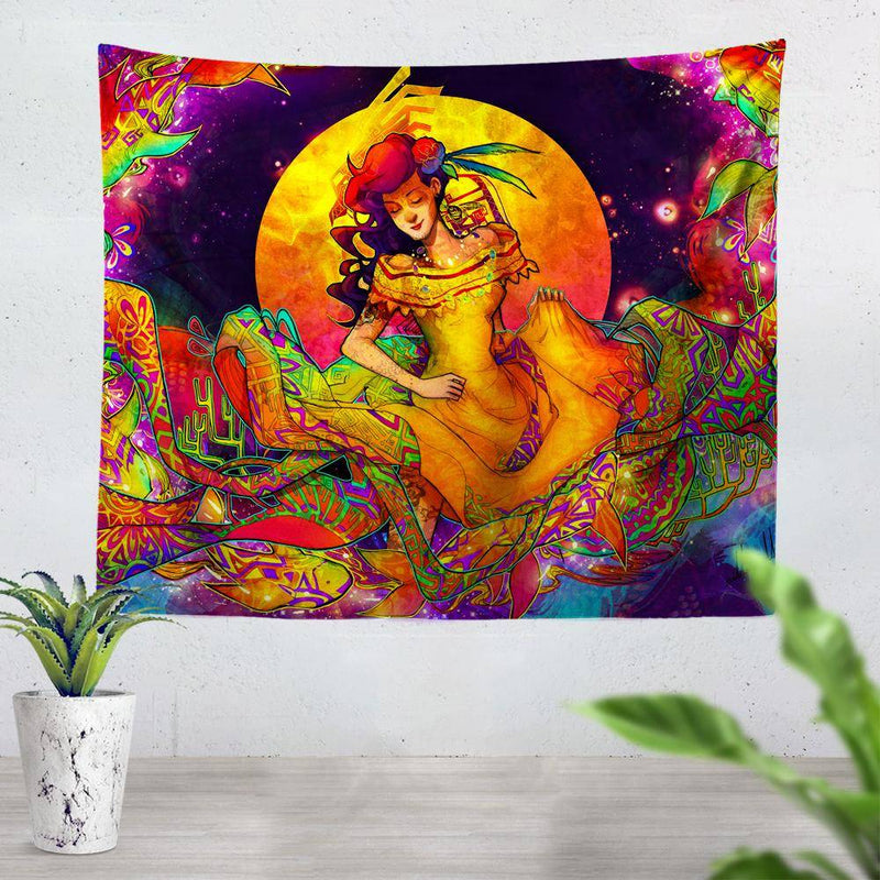 La Senal Tapestry