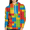 Lego Womens Hoodie