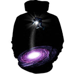 Purple-Astro Hoodie