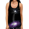 Astronaut Racerback