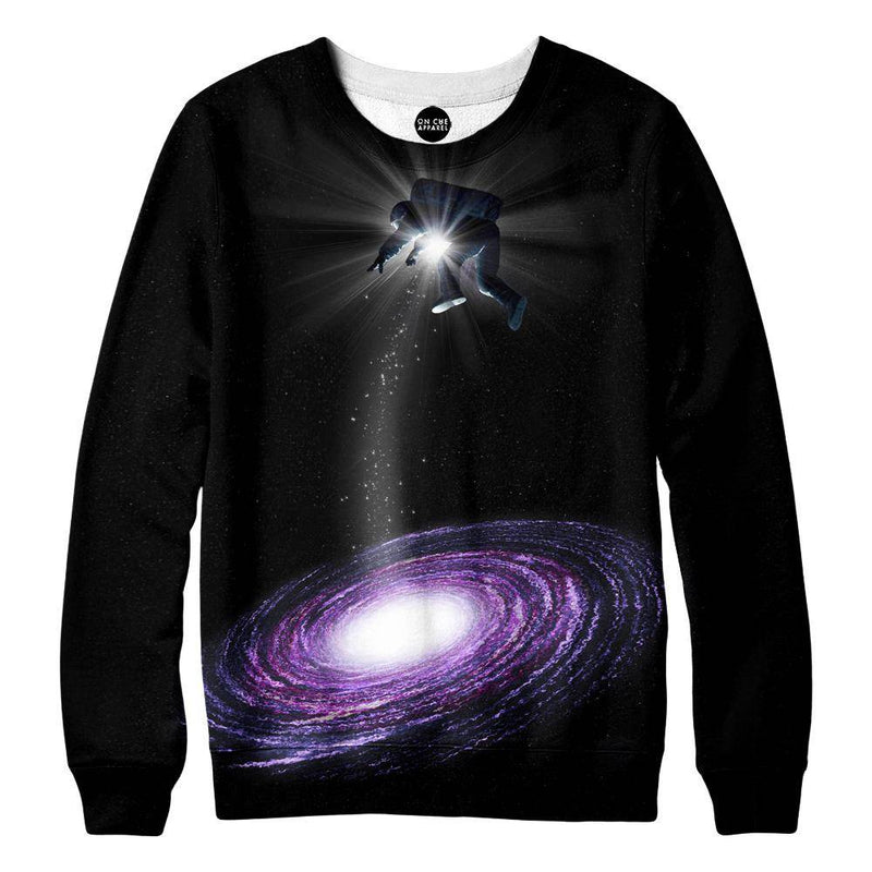 Purple-Astro Sweatshirt