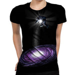 Astronaut Womens T-Shirt
