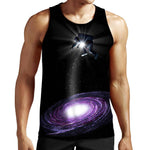 Astronaut Tank Top