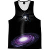 Purple Astro Tank Top