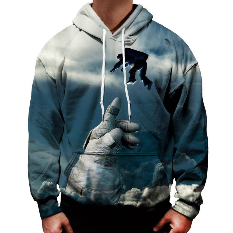  astronaut Hoodie