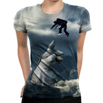 Astronaut Womens T-Shirt