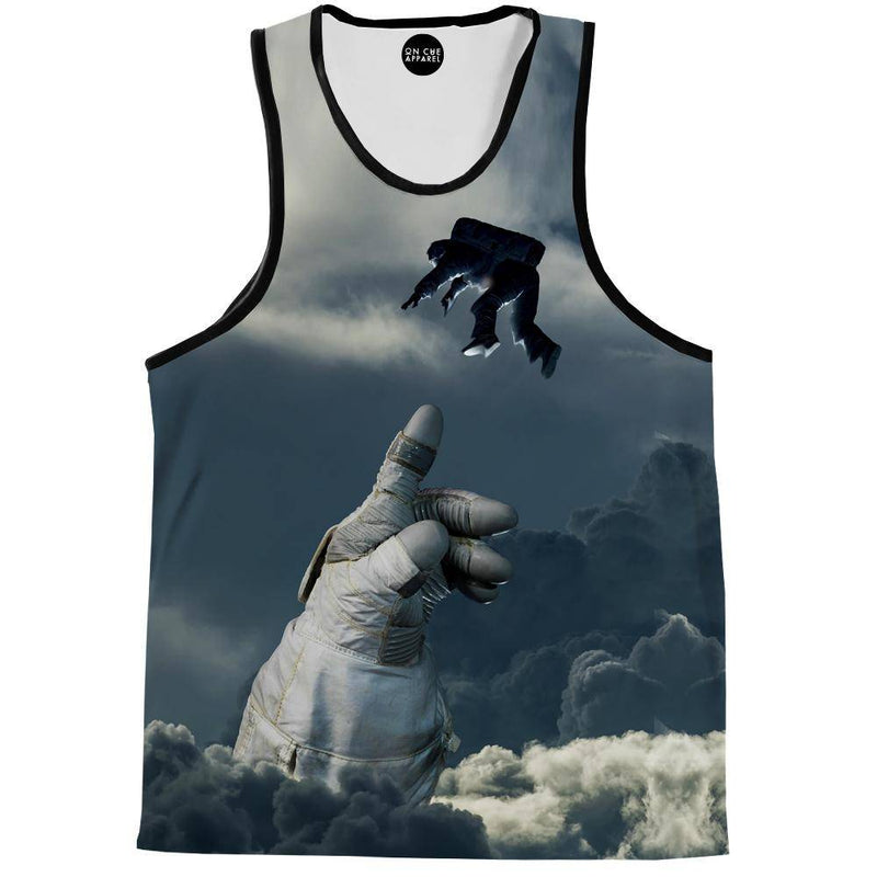 Afraid To Let Go Tank Top