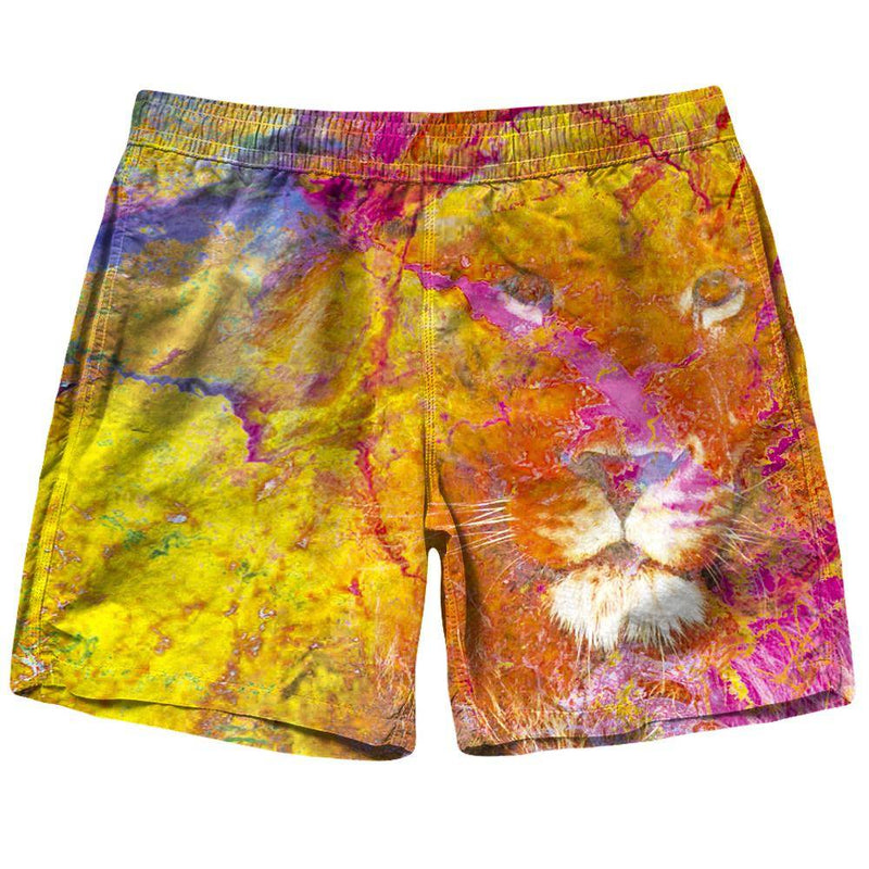 Lion Shorts