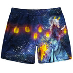 Moon Festival Shorts