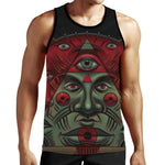 Psychedelic Tank Top