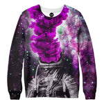 Smoker Womens Sweatshirt
