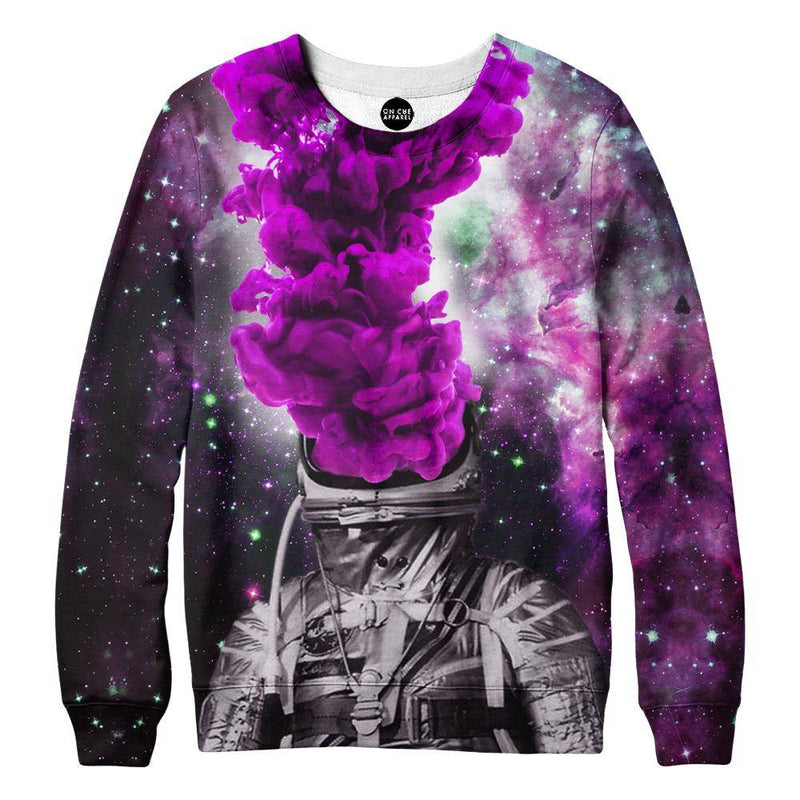 Smoker Womens Sweatshirt