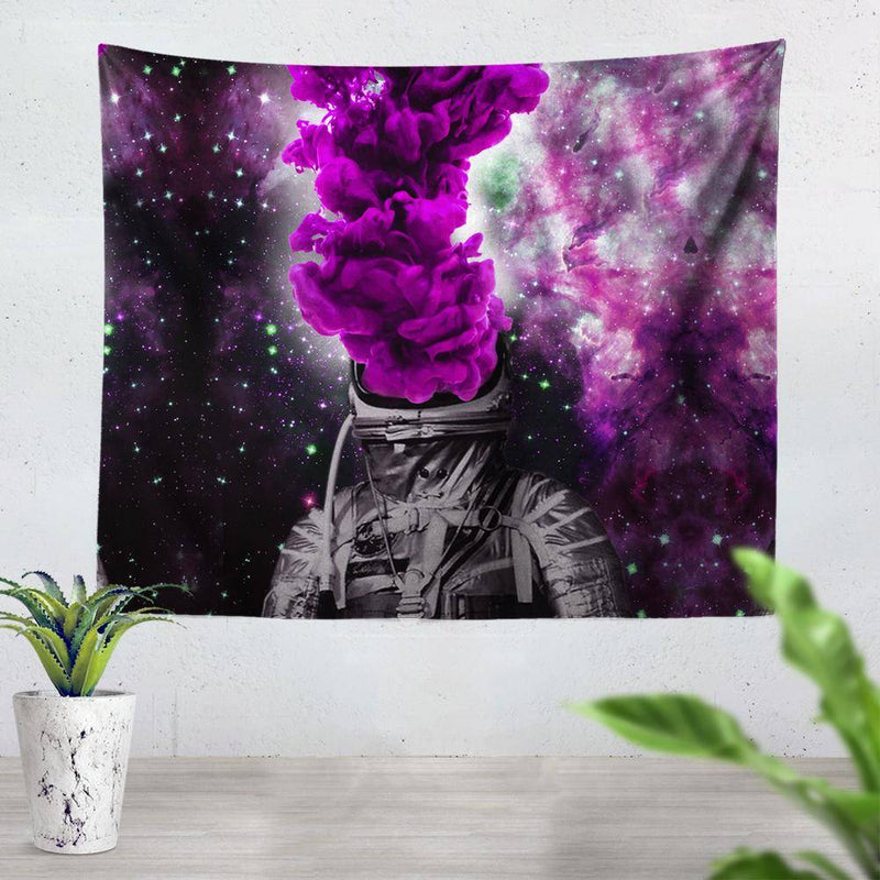 Astronaut Tapestry