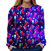Beer Pong Womens Sweatshirt