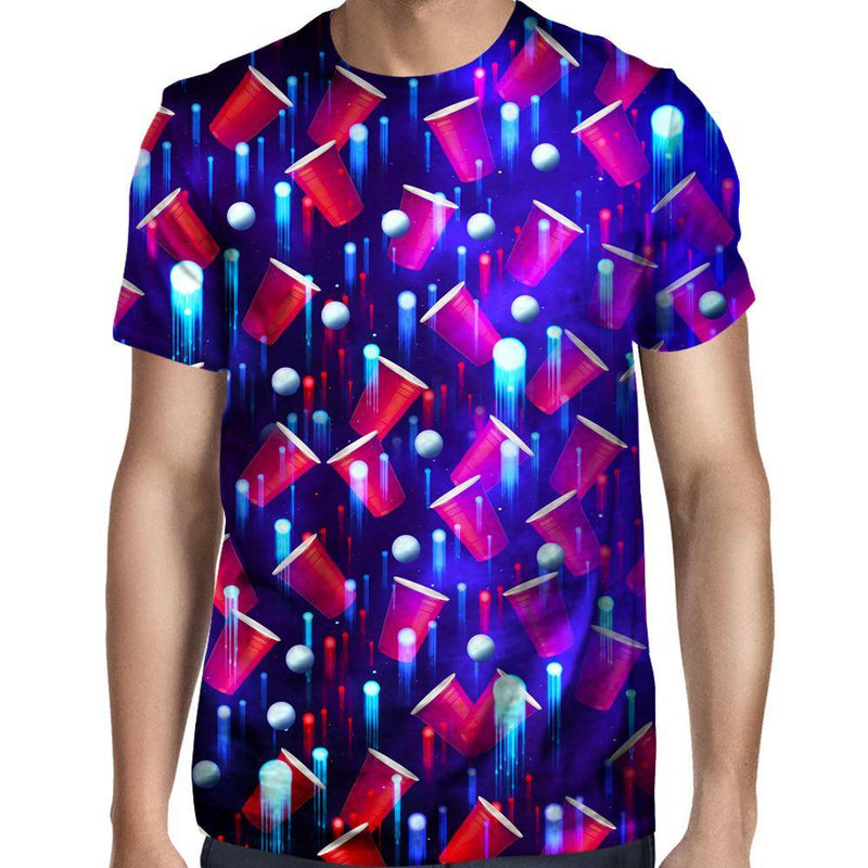 Beer Pong T-Shirt
