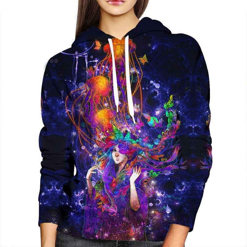 Visionary Womens Hoodie