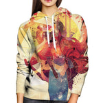 Visionary Womens Hoodie