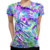 Skull Womens T-Shirt