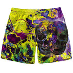 Skulls Shorts