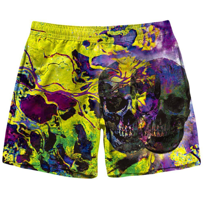 Skulls Shorts