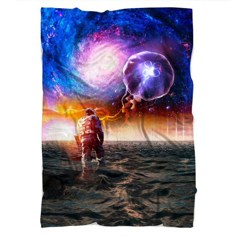 Galaxy Blanket