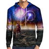 Galactic Jellyfish Hoodie